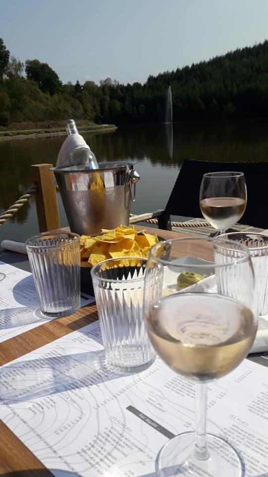 Hébergement de vacances L'escale Gourmande Hatrival